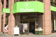 Oxfam Shop in Nürnberg