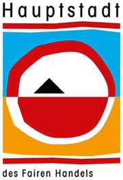 Logo Hauptstadt des Fairen Handels