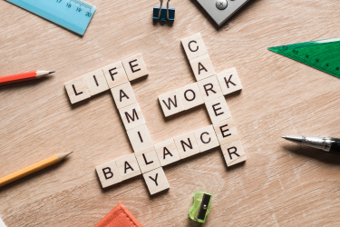 Bild Work Life Balance
