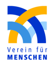 Logo Verein für Menschen mit Körperbehinderung Nürnberg e. V.