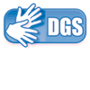Logo Deutsche Gebärdensprache