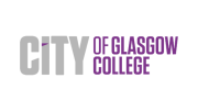 Logo City of Glasgow College