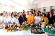 Praxisworkshop "Nachhaltige Ernährung"
