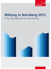 Titelseite des dritten Bildungsberichts der Stadt Nürnberg