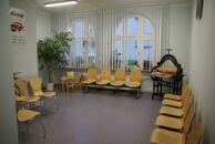 Wartebereich