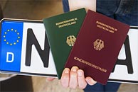 Dienstleistungen der Bürgerämter
