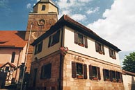 Bürgeramt Nord Außenansicht