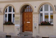 Bürgeramt Süd Außenansicht