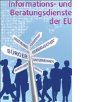 Cover Informations- und Beratungsdienste der EU