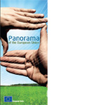 Cover Panorama der Europäischen Union