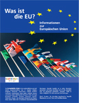 Cover Was ist die EU?
