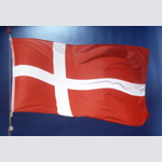 Flagge Dänemark