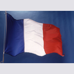 Flagge Frankreich