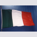 Flagge Italien
