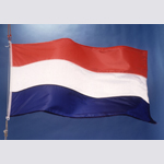 Flagge Niederlande