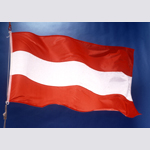 Flagge Österreich