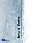 Cover Europa in 12 Lektionen