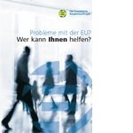 Cover Probleme mit der EU?