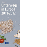 Cover Unterwegs in Europa 2011-2012