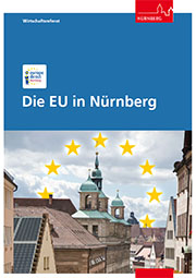 Titelblatt die EU in Nürnberg