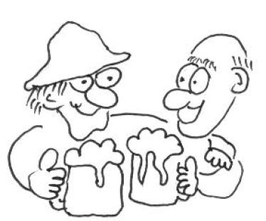 Väterstammtisch