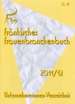 Fränkisches Frauenbranchenbuch 2011/12