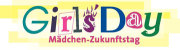 Logo Girls'Day Mädchenzukunftstag