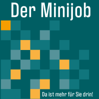 Titelblatt Minijob Broschüre