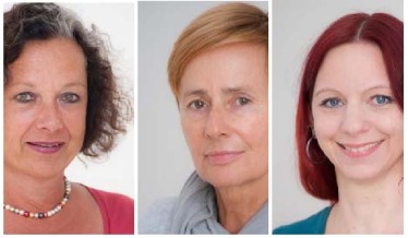 Das Team des Frauenbüros der Stadt Nürnberg