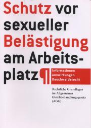 Schutz vor sexueller Belästigung am Arbeitsplatz