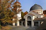 Aussegnungshalle Südfriedhof neu
