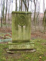 Grabmalpatenschaft Südfriedhof 3