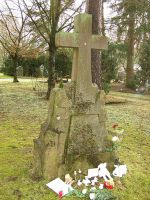Grabmalpatenschaft Südfriedhof 4