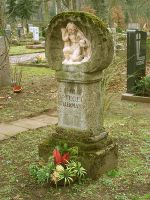 Grabmalpatenschaft Westfriedhof 1