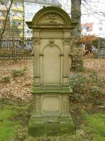 Grabmalpatenschaft Westfriedhof 2