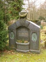 Grabmalpatenschaft Westfriedhof 4