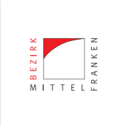 Logo Bezirk Mittelfranken