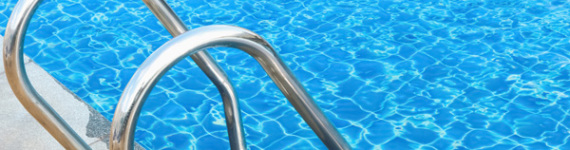 Wasserqualität im Schwimmbad
