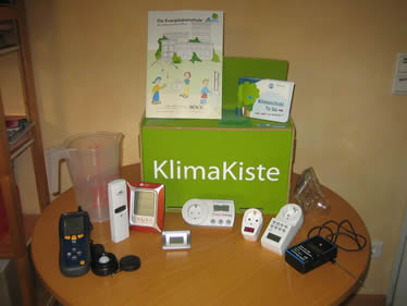 klimakiste