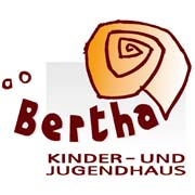 Logo Kinder- und Jugendhaus Bertha