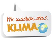 Logo Klimaschutzkampagne