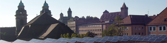 Photovoltaik-Anlage Willstätter