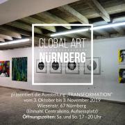 Global Art Festival Ausstellung Transformation