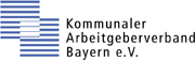 Logo Kommunaler Arbeitgeberverband Bayern e.V.