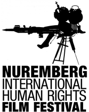 Logo Nuermberg International Human Rights Film Festival