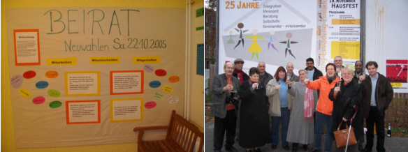 Beirat des Nachbarschaftshauses Gostenhof