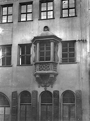 Burgstraße 3: Wohnhaus von Anton Koberger