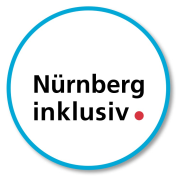 Logo von Nürnberg inklusiv.