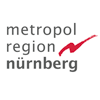 (Grafik: Marketingverein Metropolregion Nürnberg e. V.) Logo Metropolregion Nürnberg