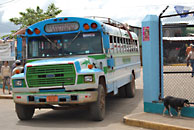 San Carlos Bus